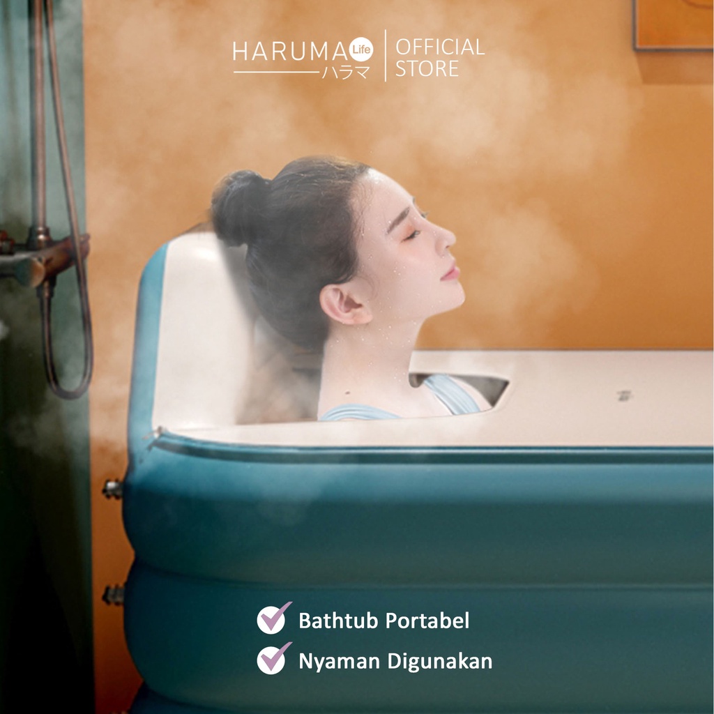 Bathub Portable / Bak Mandi / Bathub Portable Adult / Bathub Dewasa / Bathub Ballon