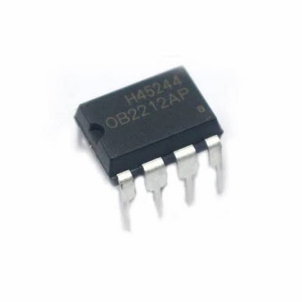 OB2212AP OB2212 2212 IC PWM Controller Switch Power Supply Dip-8 - Kaki 7