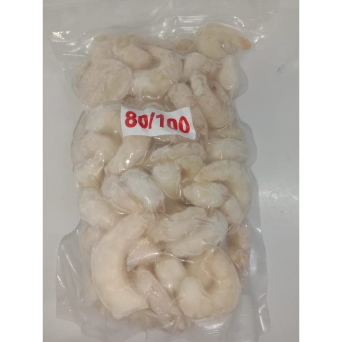 

DAGING UDANG 500 GRAM UKURAN 80-100