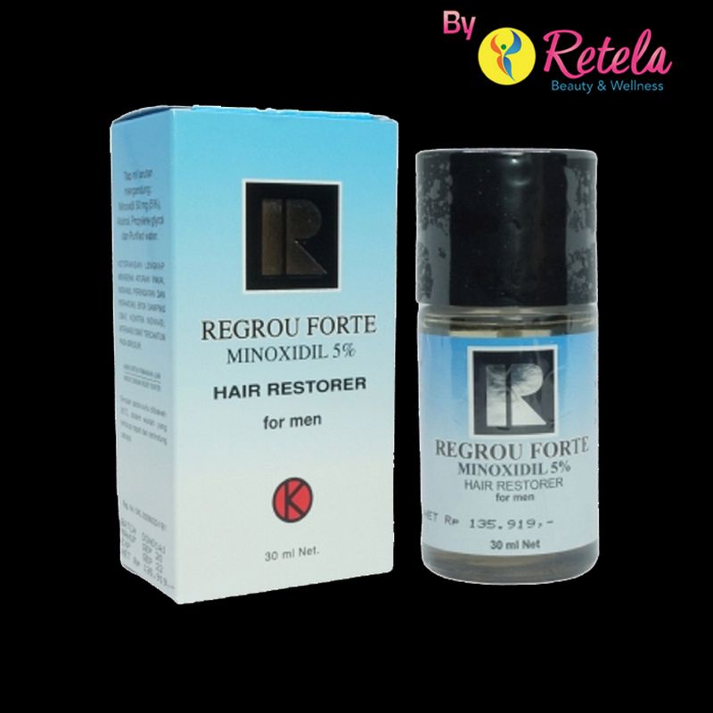 Regrou Forte 30 Ml