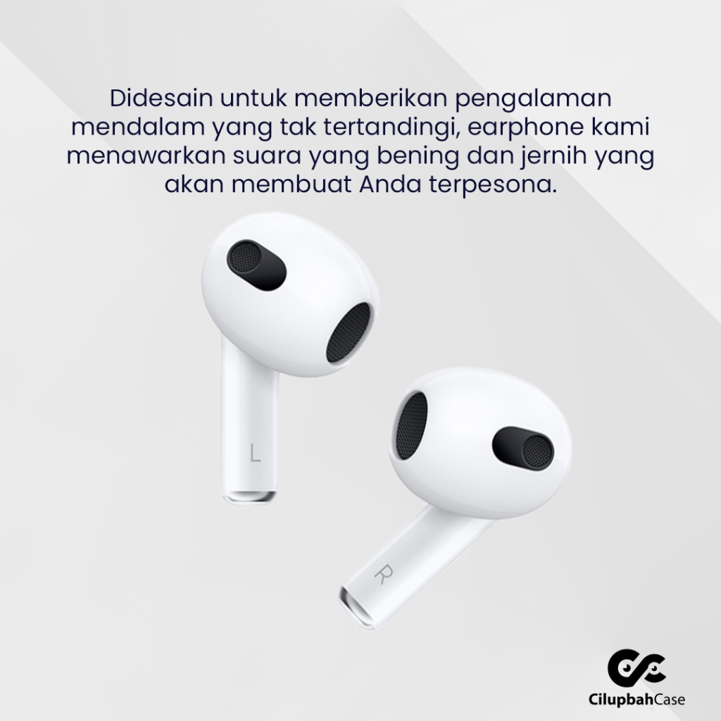 Airpods 3 Wireless Charging