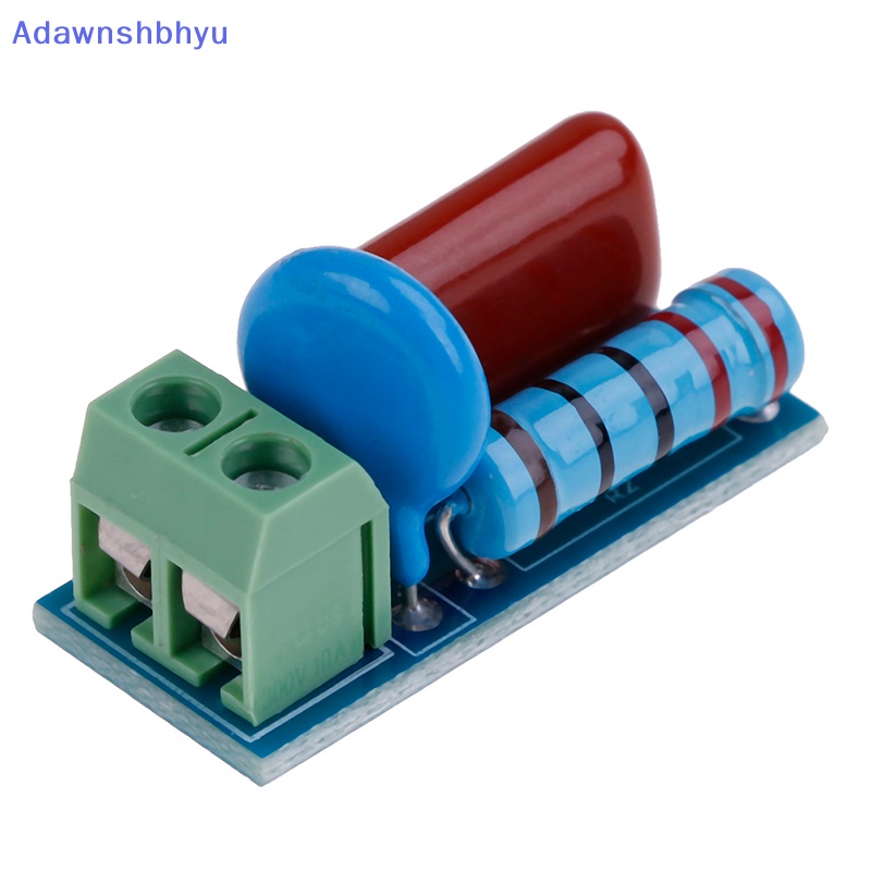 Adhyu Rc Absorbent snubber circuit module relay Kontak Perlindungan Tahanan surge ID