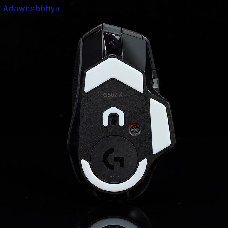 Adhyu Mouse Skates Untuk Logitech G502X-G502X Gaming Mouse Feet Ganti Kaki ID