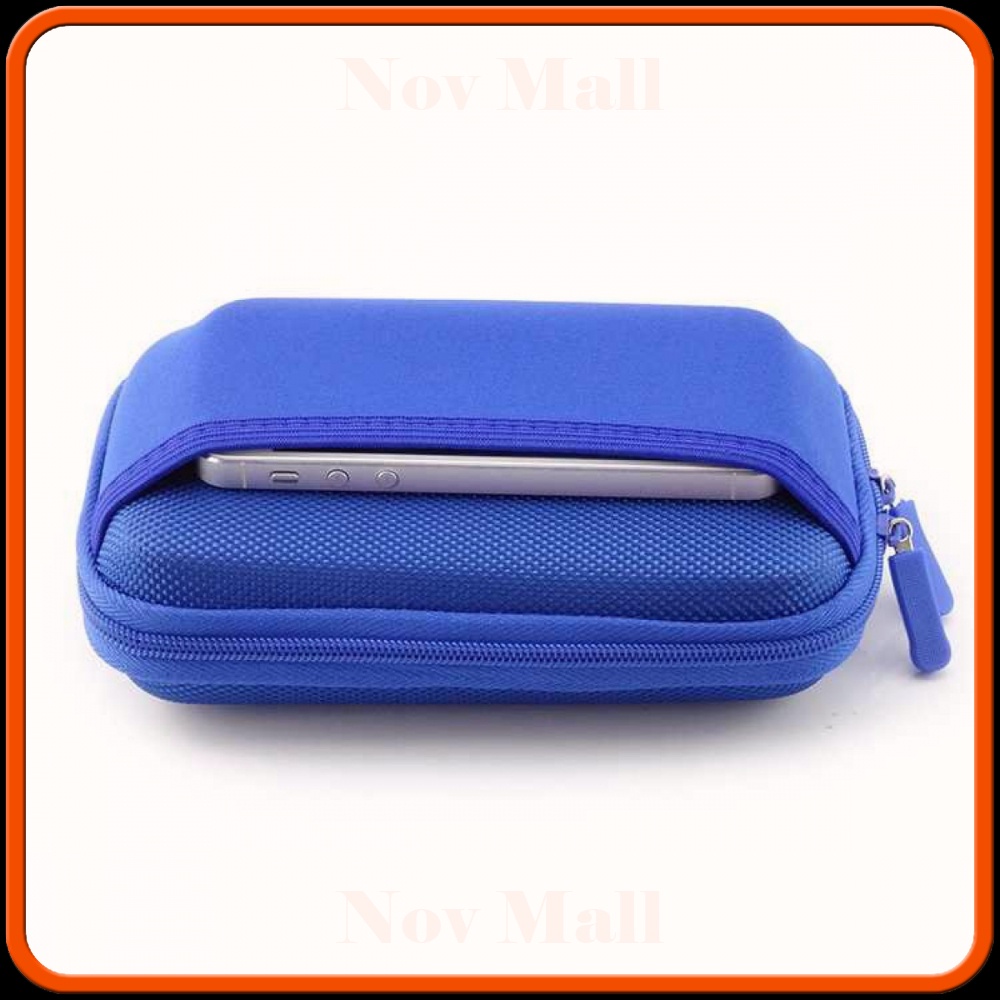 HDD Case Bag Protection Organizer Multifunction -ST413