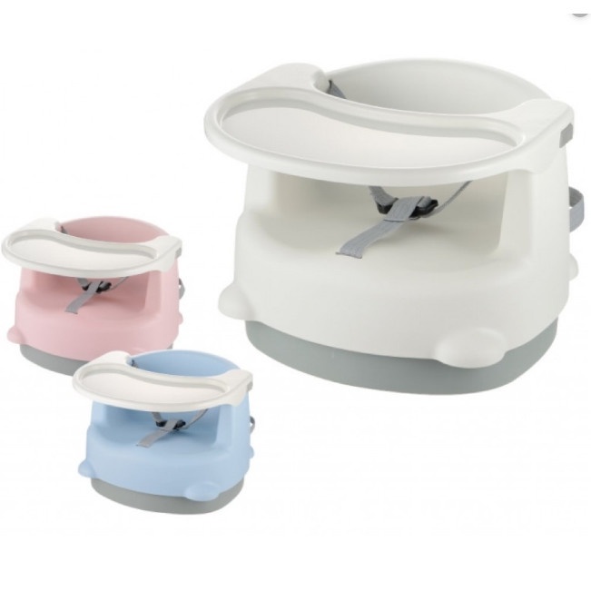 Richell 2 Position Baby Chair Kursi Makan Bayi