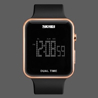 SKMEI Jam Tangan Digital Pria - 1271