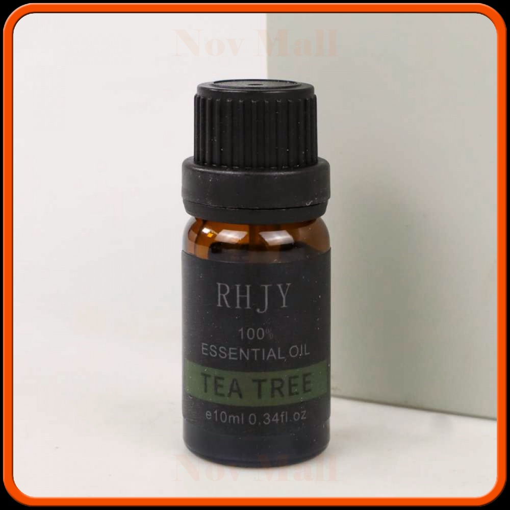 Taffware HUMI Pure Essential Oils Minyak Aromatherapy 10ml - RH-11