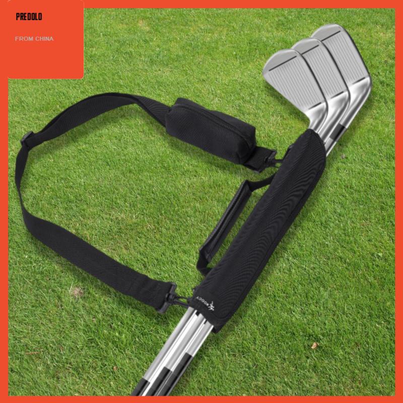 [Predolo] Tas Golf Club Carry Bag Carrier Golf Putter Anak Unisex Dewasa Pria Wanita