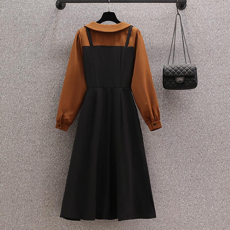 LADYSHOP D277 UKURAN PLUS BUSUI FRIENDLY DRESS