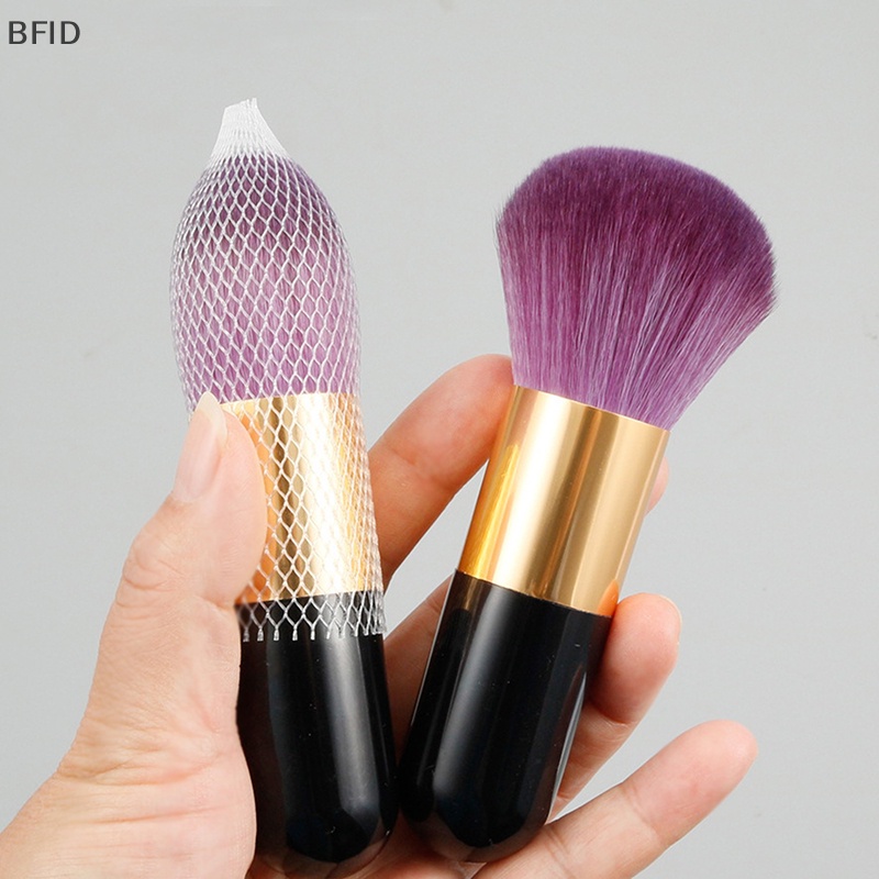 [BFID] Professional Powder Face Blush Brush Big Size Foundation Brush Alat Makeup Besar [ID]