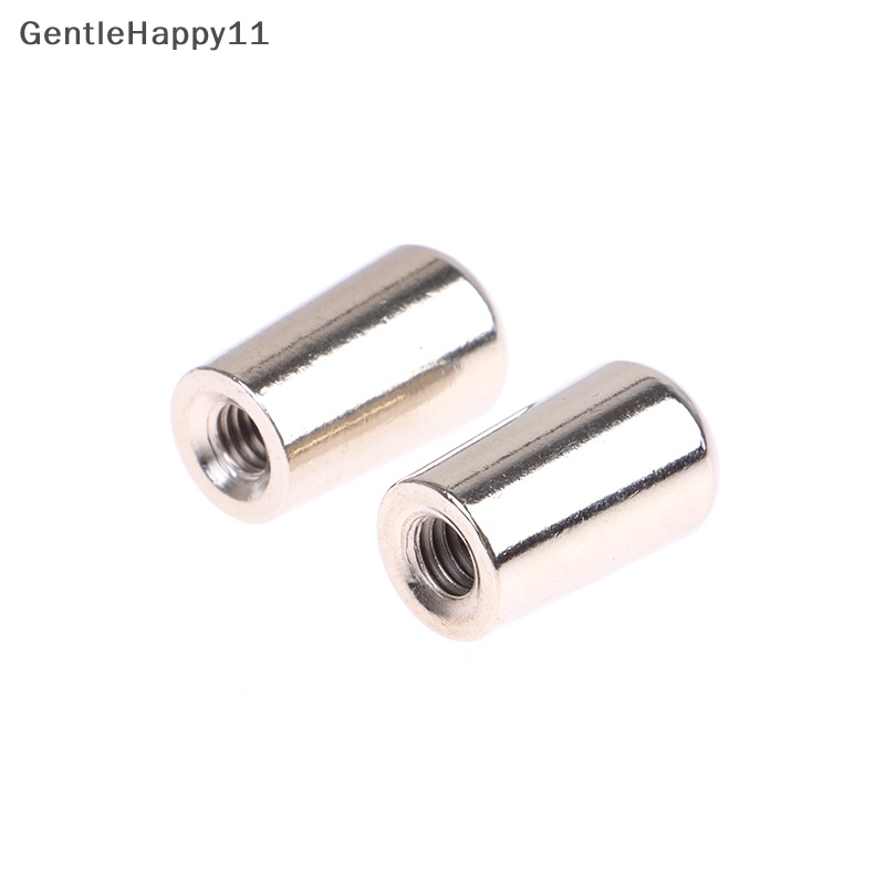 Gentlehappy 1Pc Gitar 3arah Toggle Switch Tip 3.5/4mm Screw Thread Knobs Tip Cap Tombol Ke Untuk Bagian Gitar Elektrik Metal id