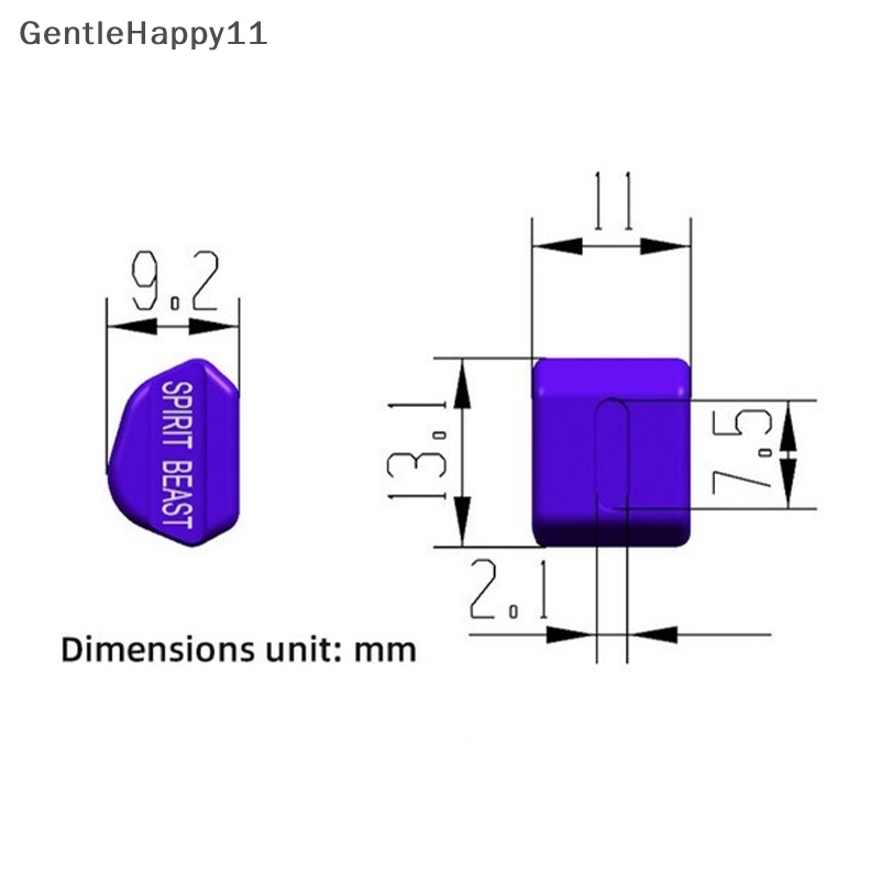 Gentlehappy Tombol Saklar Motor Sein Tombol Start Tombol Tombol Lepas Untuk Benelli id