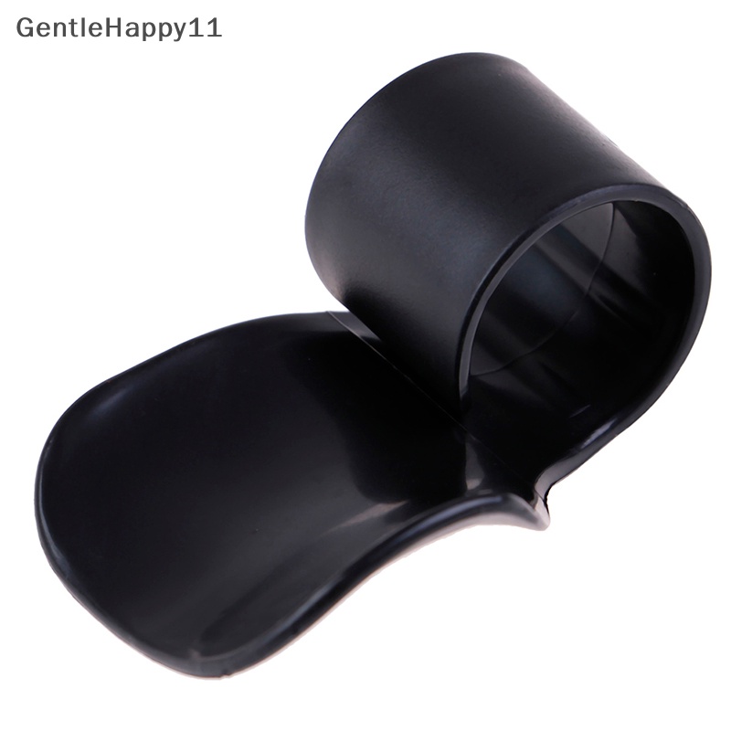 Gentlehappy 1Pc Motor Hitam grip throttle assist wrist cruise control Kram rest id