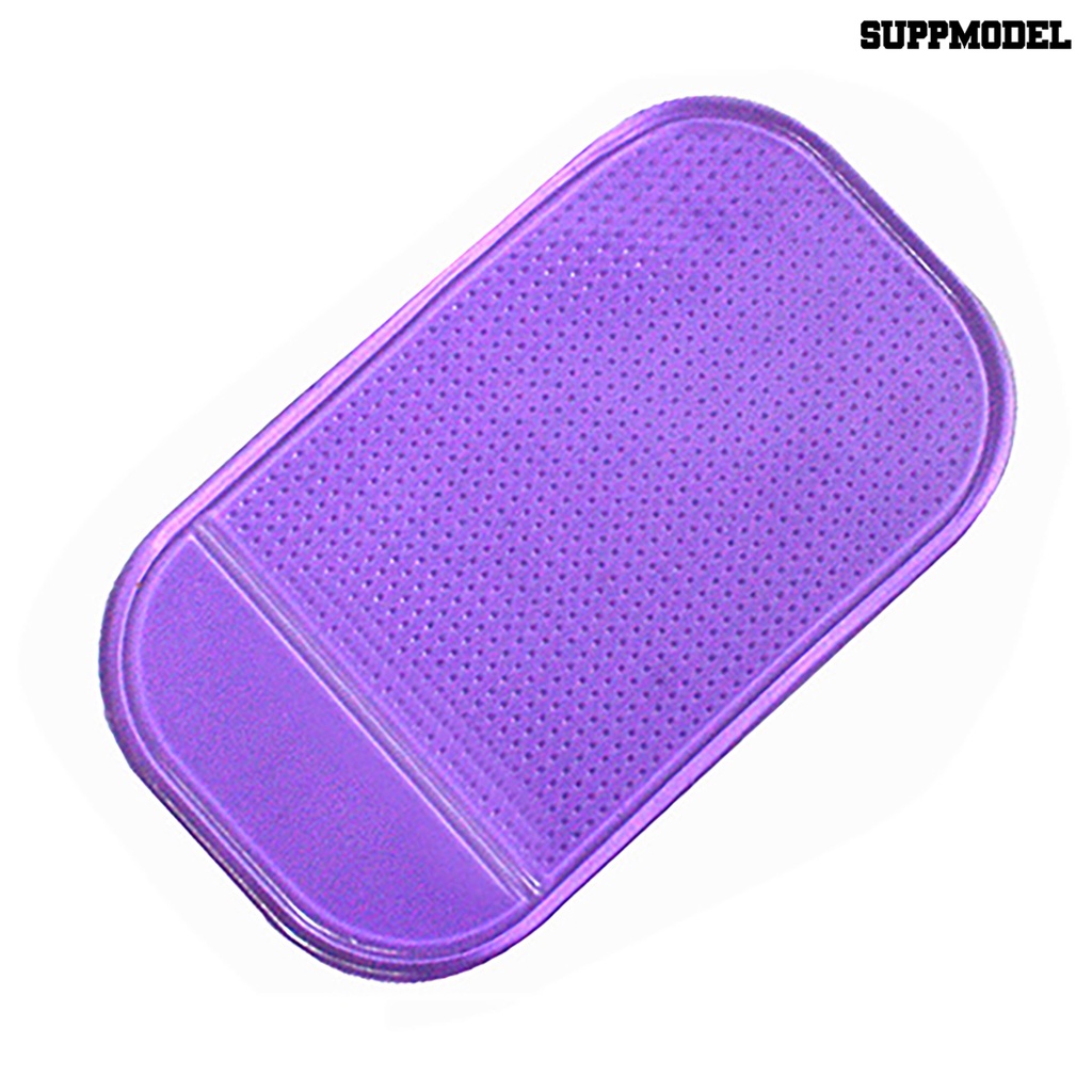 [SM]Universal Alas Dasbord Anti Slip Mobil Mat Non-Slip Holder Handphone