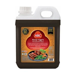 

ABC KECAP INGGRIS DRG 1L