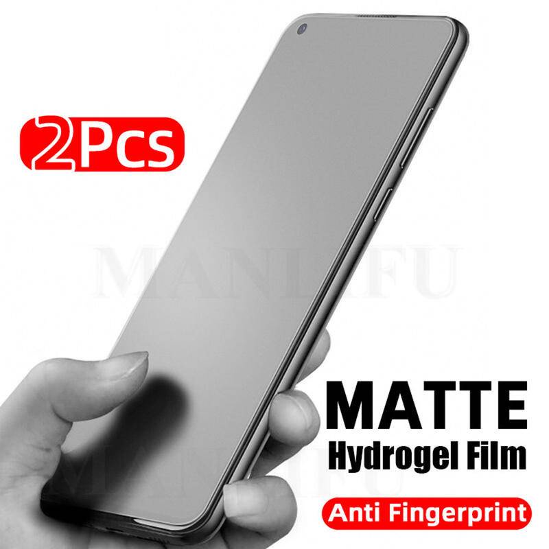 2pcs Matte Hydrogel Film Untuk OnePlus 87 7T Ace Racing Pelindung Layar Untuk OnePlus Nord N20 SE N300 N100 2T CE 2 Lite