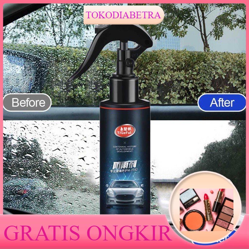 (BISA COD) spary anti fogging kaca mobil