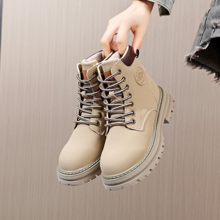 JILITU MARTIN IMPORT BOOTS WANITA TERKINI / SEPATU WANITA FASHION BT-01