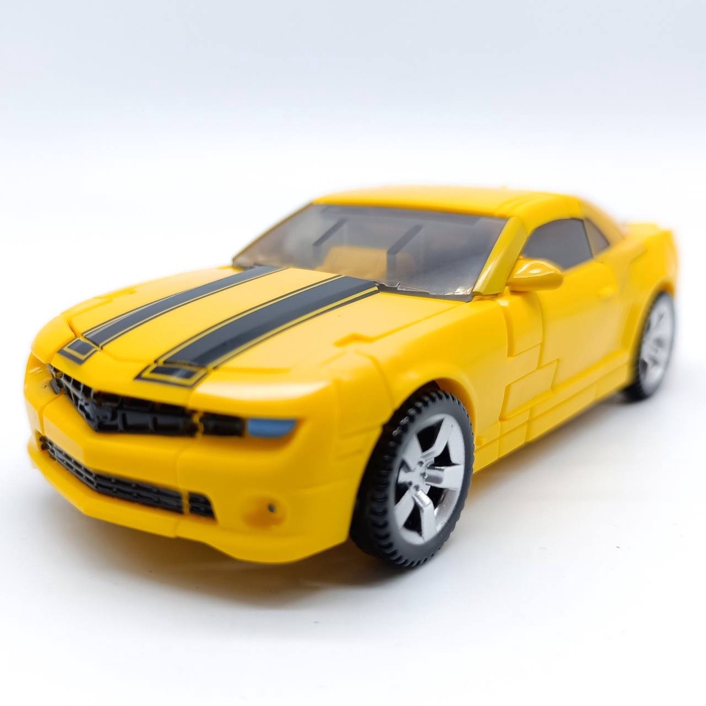 Mainan Robot Transformers Bumblebee Deformation BMB Baiwei TW1025 Bumblebee Camaro