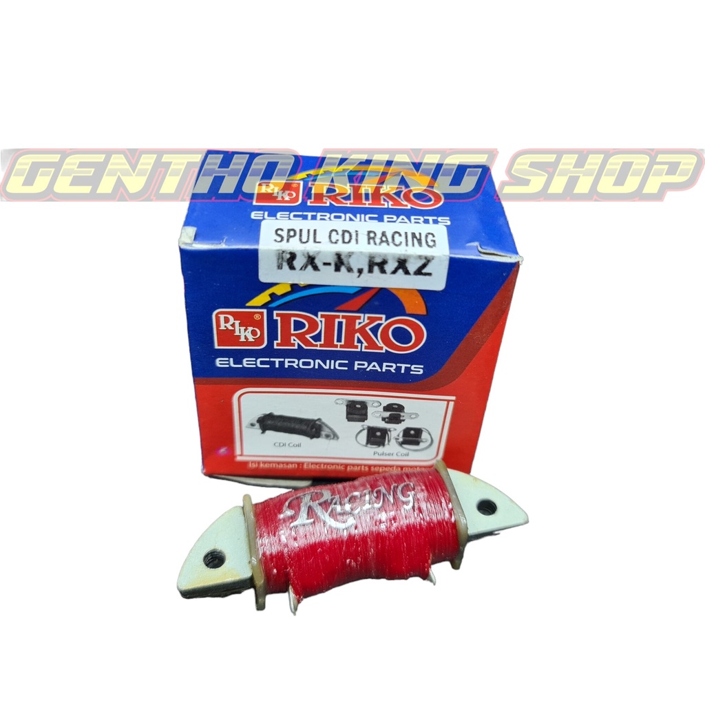 SPOOL SPULL CDI RACING RXKING RX KING RXZ RIKO