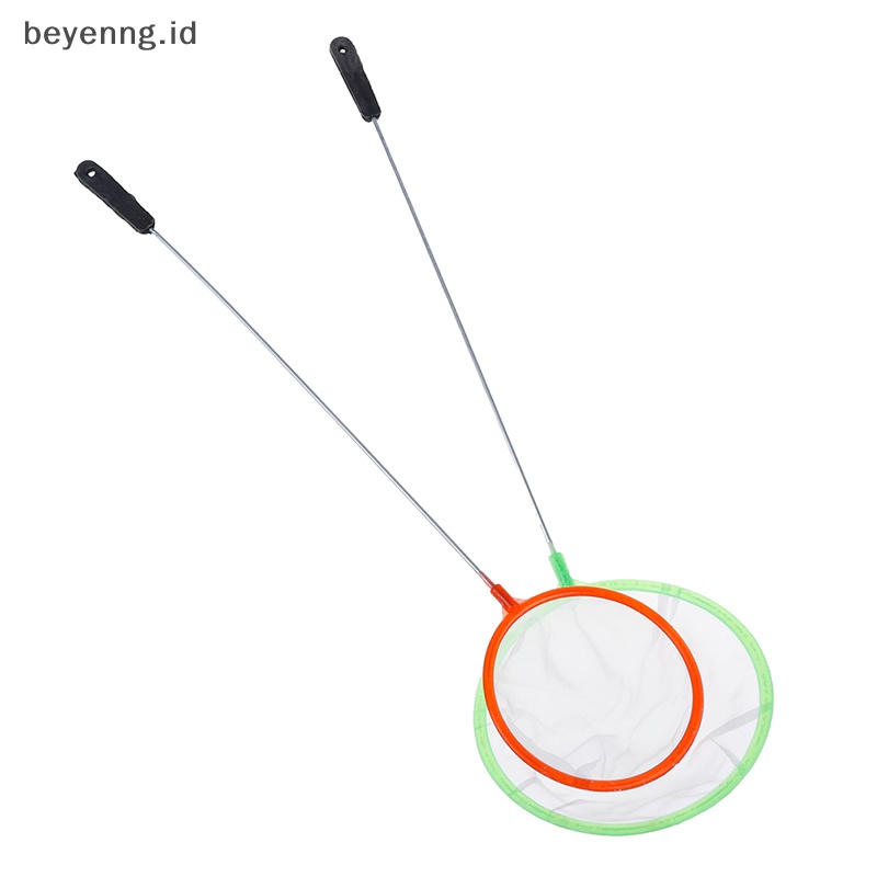 Beyen 5Pcs /Set Jaring Ikan Artemia Filter Udang Mini Portable Mancing Fish ID