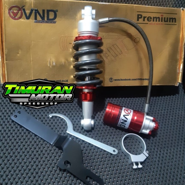READY SHOCK VND SATRIA 2 TAK TABUNG PISAH ORIGINAL