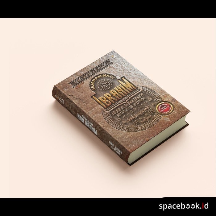 Turos Pustaka - Sejarah Nabi Ibrahim Abbas Mahmud al-Aqqad