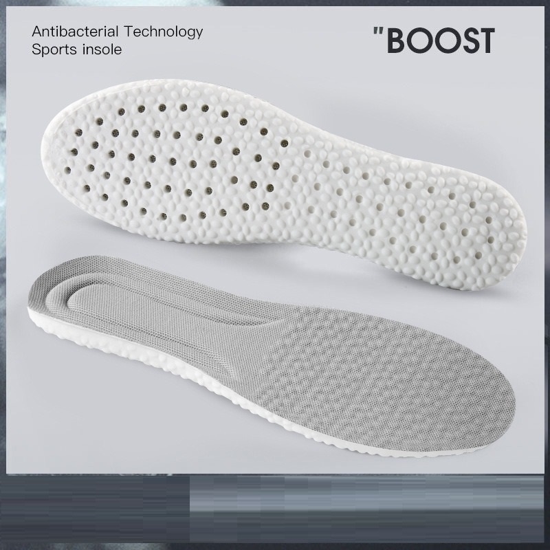 2pcs Insole Sol Sepatu Pengajal Sneaker Pad OSM-AS121