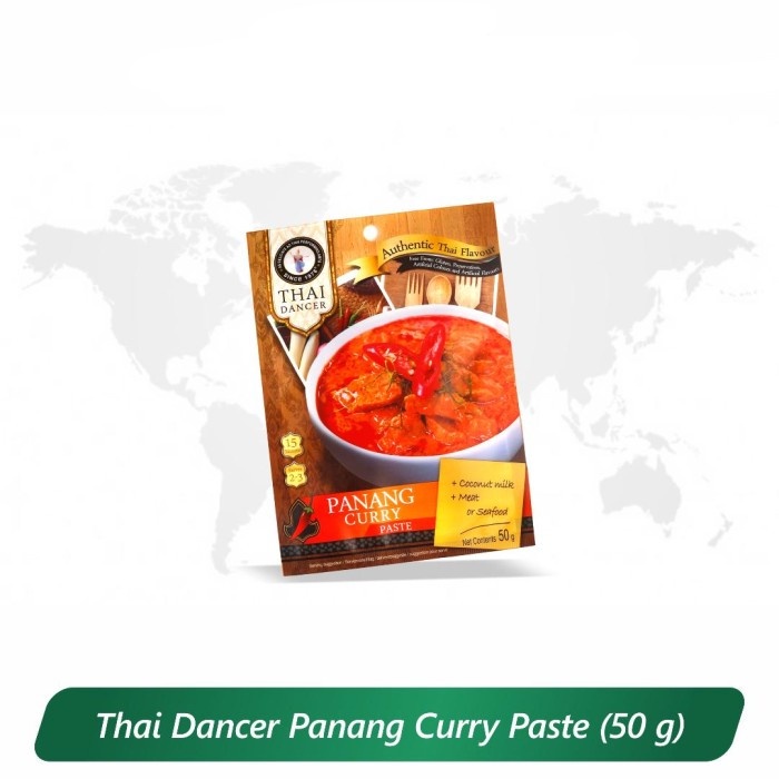 

Thai Dancer PANANG CURRY 50GR