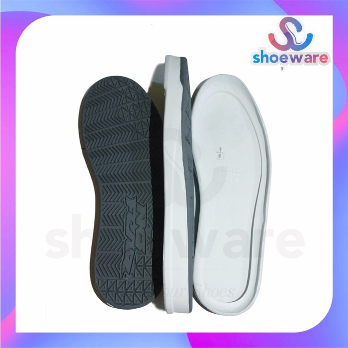 OUTSOL SEPATU OUTSOLE SNEAKERS FULL RUBBER