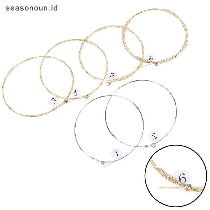 Alfineasonoun 1lusinet 6pcs alfintraktat alfinkkel alfinlated alfinteel alfinuitar alfintring alfinor alfincoustic alfinuitar .