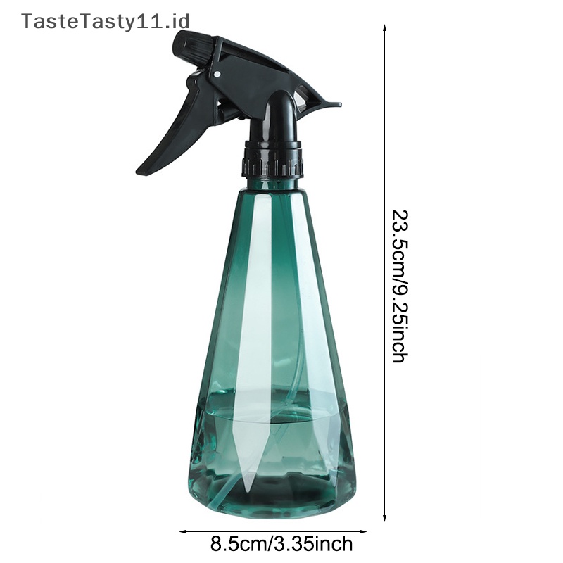 Pot gentongaste gentongasty stapelholesale 500ml pot semprot botol spray pot siram pot desinfeksi hand pressed plastik .