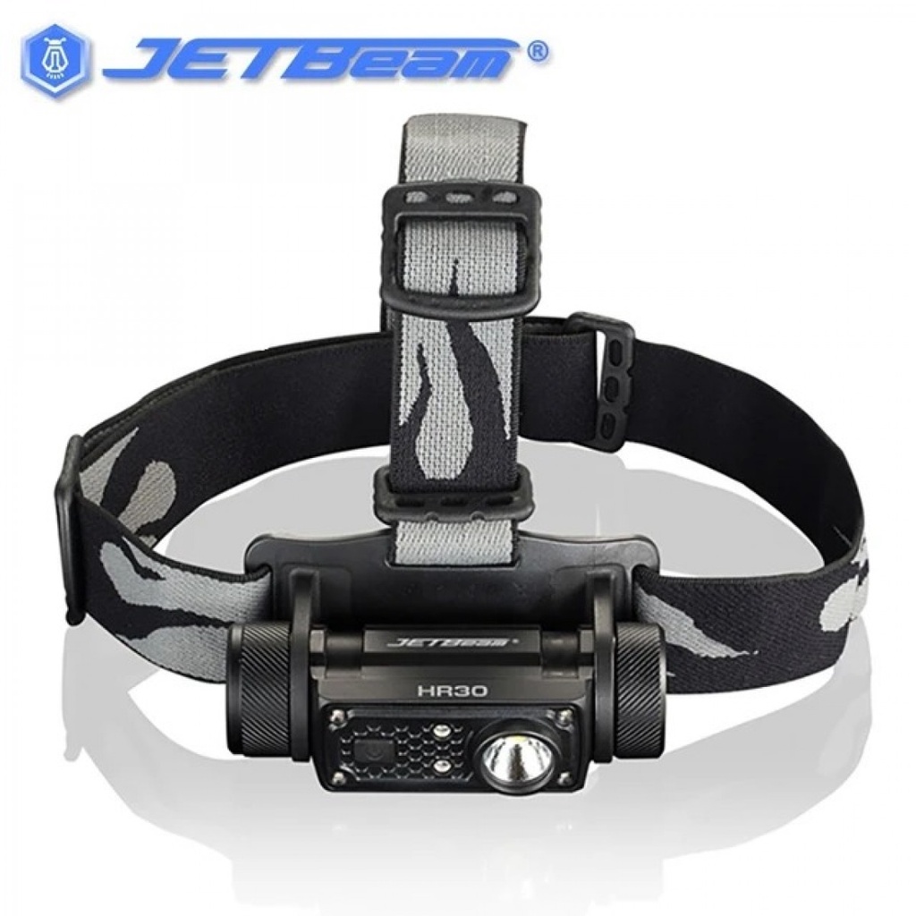 JETBeam Senter Kepala Headlamp SST40 N5 LED 950 Lumens - HR30