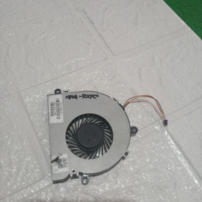 Fan Kipas Laptop HP 14-r017tx Original