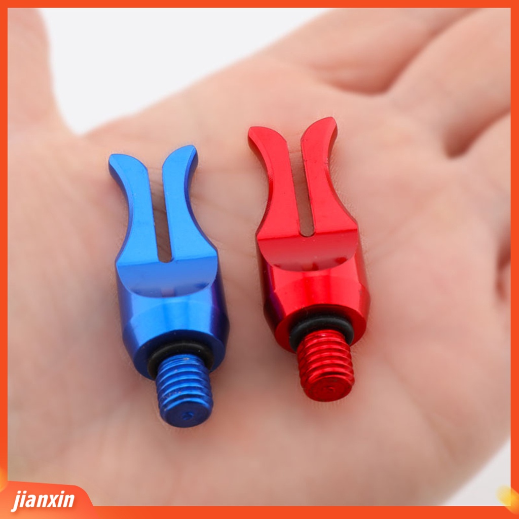 (In Stock) Joran Pancing Ikan Tangguh Bahan Aluminium Alloy Ringan Lempar Batang Ikan Yang Dapat Ditarik Untuk Memancing