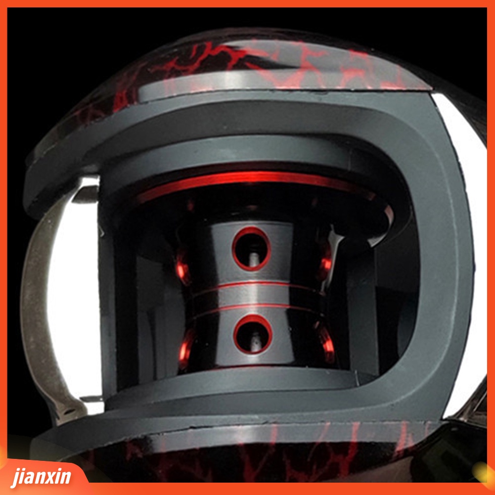 (In Stock) 18 +1 Bantalan Bola Tangan Kanan Kiri Metal Baitcasting Sea River Fishing Reel