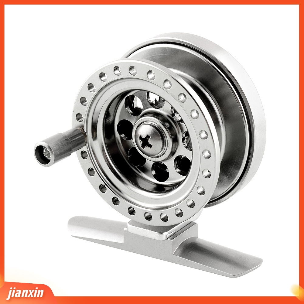 (In Stock) Gulungan Pancing Es Tahan Lama Untuk Roda Garis Lalat Laut Super Kuat Aksesoris Luar Ruangan