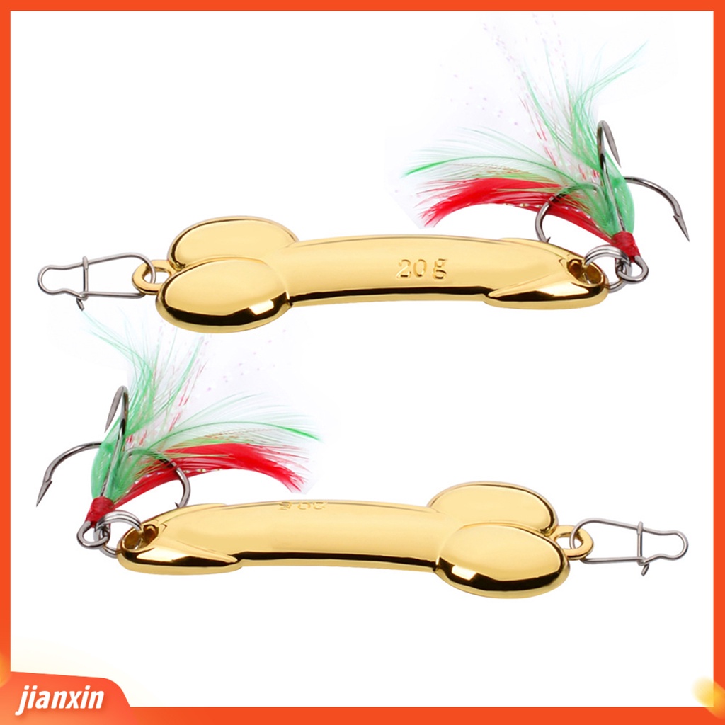 (In Stock) Lure Warna Cerah Logam Simulasi Kuat Volume Kecil Gantungan Untuk Air Tawar