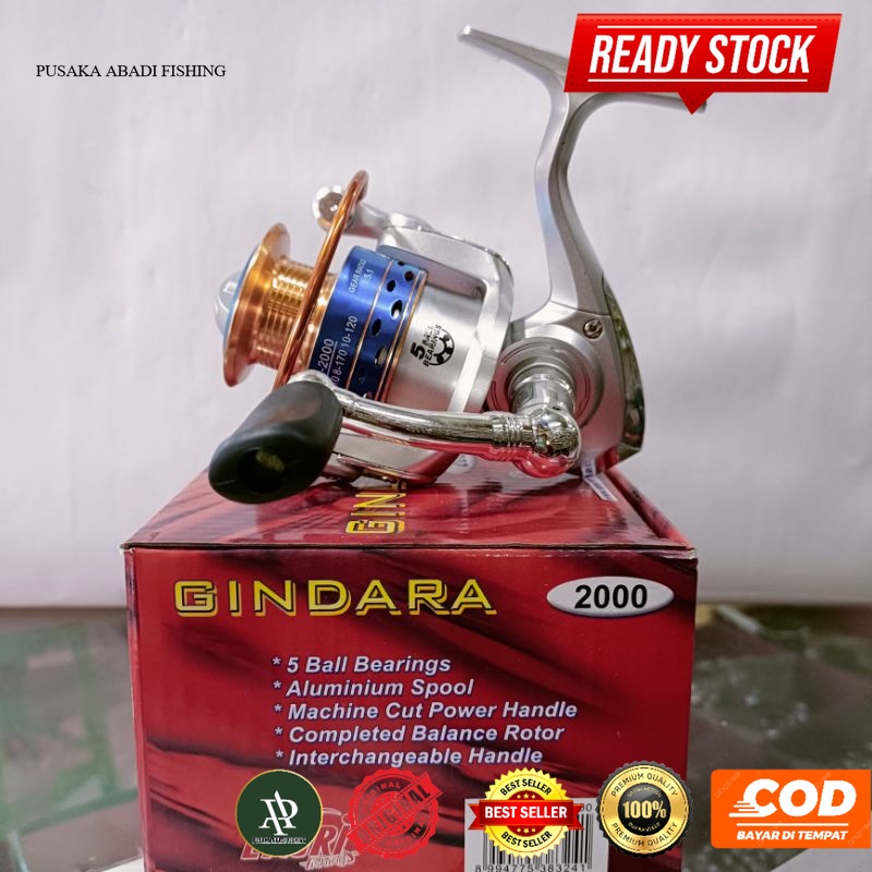 Reel Exori gindara 2000