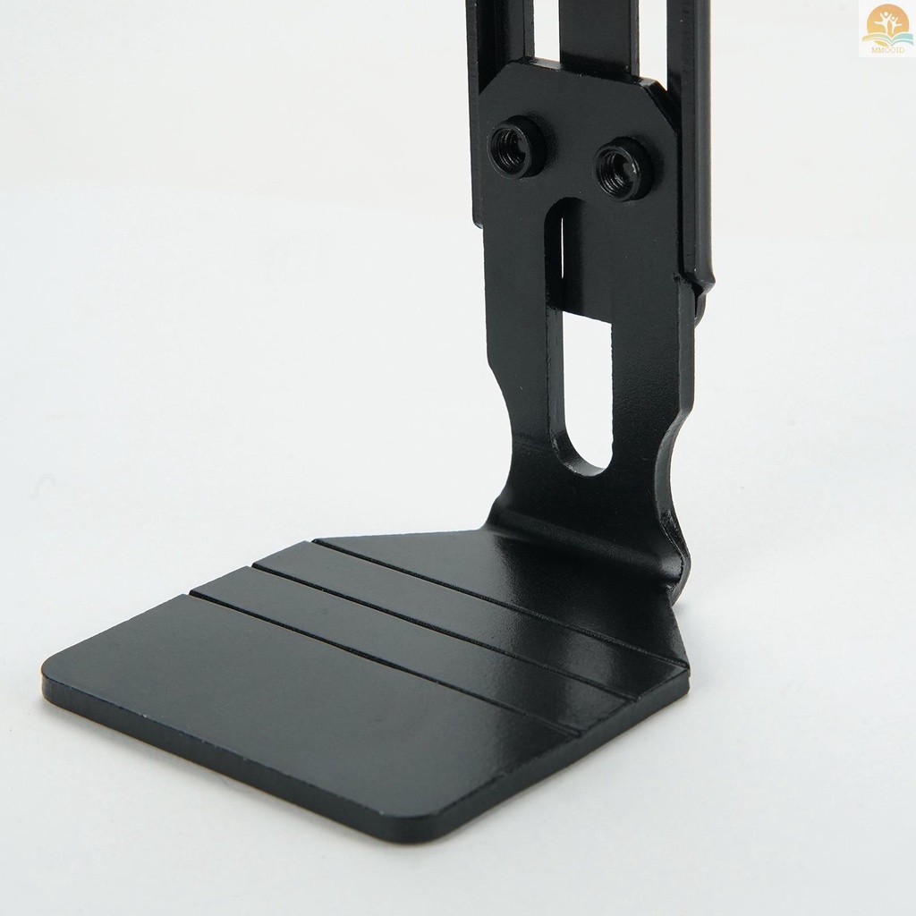 In Stock ATOMSTACK RS1 Stand for Rotating Roller Compatible 95% Of Laser Engraver Machine Ortur Neje Twotress Roller Steady Adjustable Height 50-100mm Support Based for Irregular P