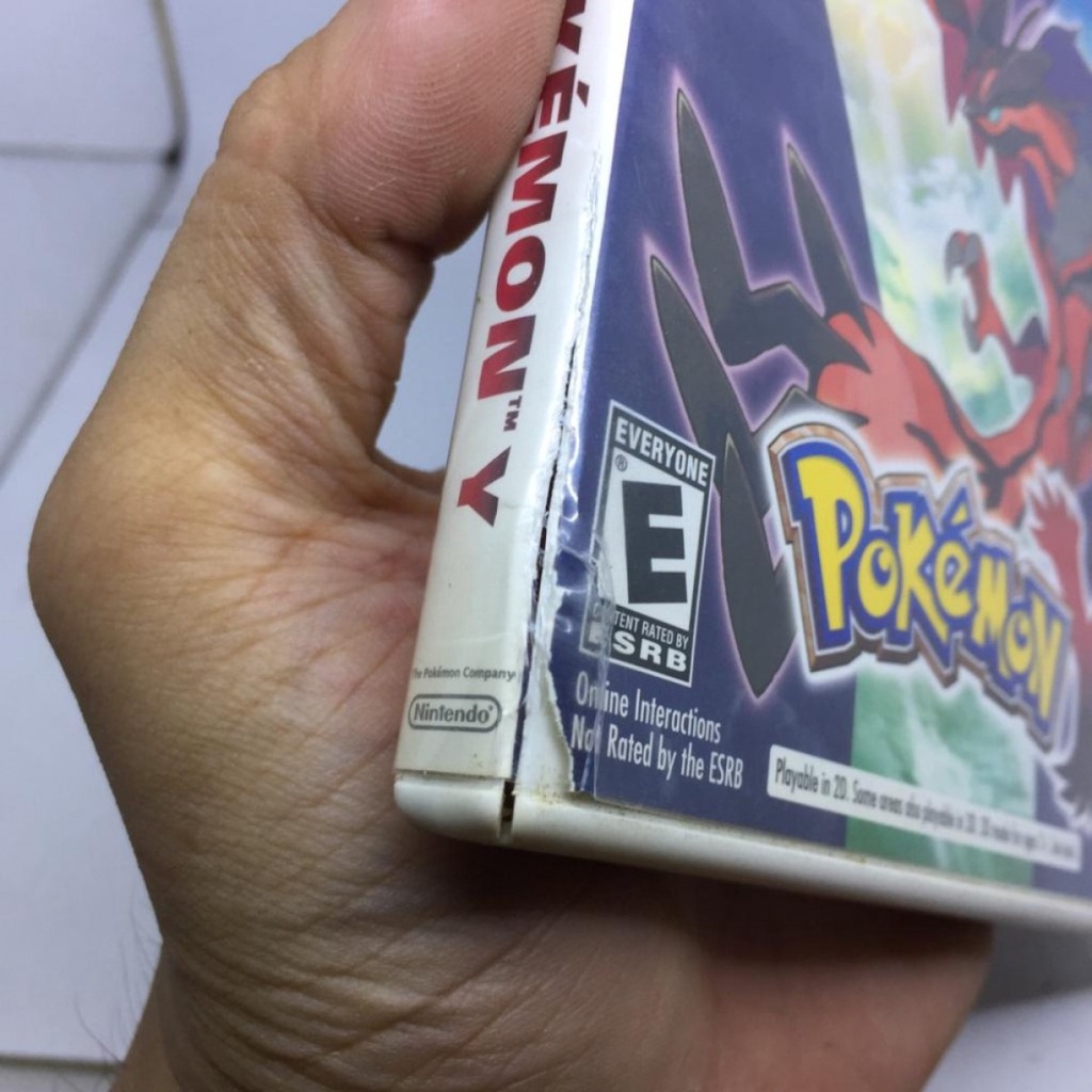 Nintendo 3DS Pokemon Y