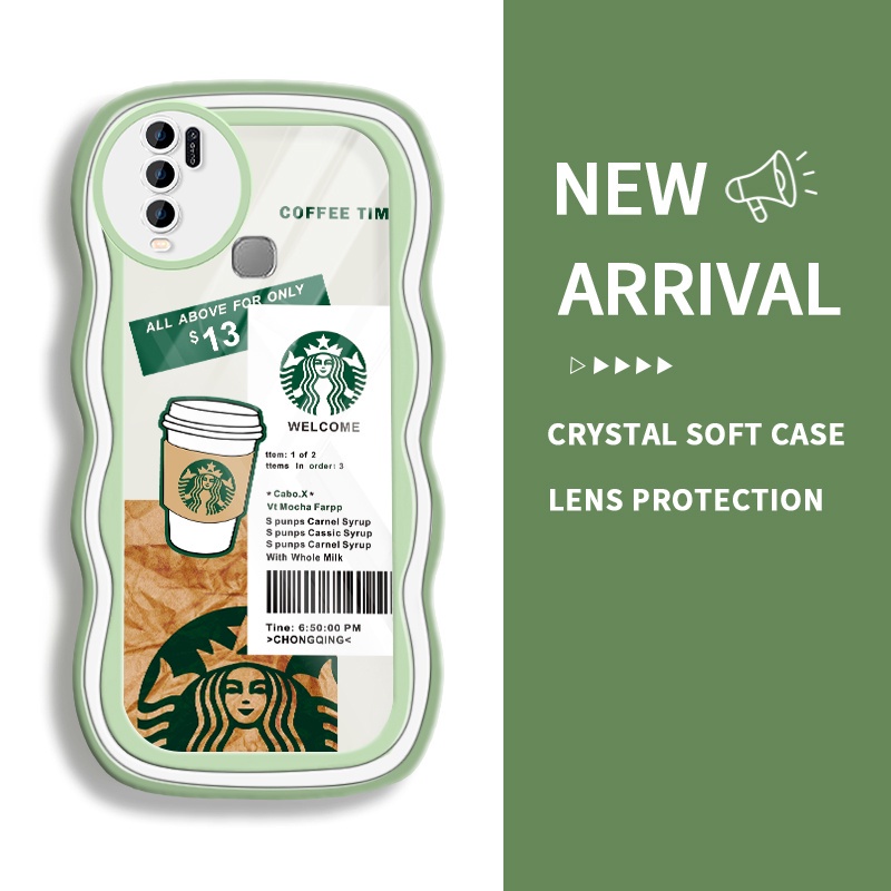 JVIRAG Casing Hp For Vivo Y50 Y30 Y30i Y20 Y20A Y20i Y20S Y20G Y20SG Y11S Y12S Y12A Y30G Y35 For IQO