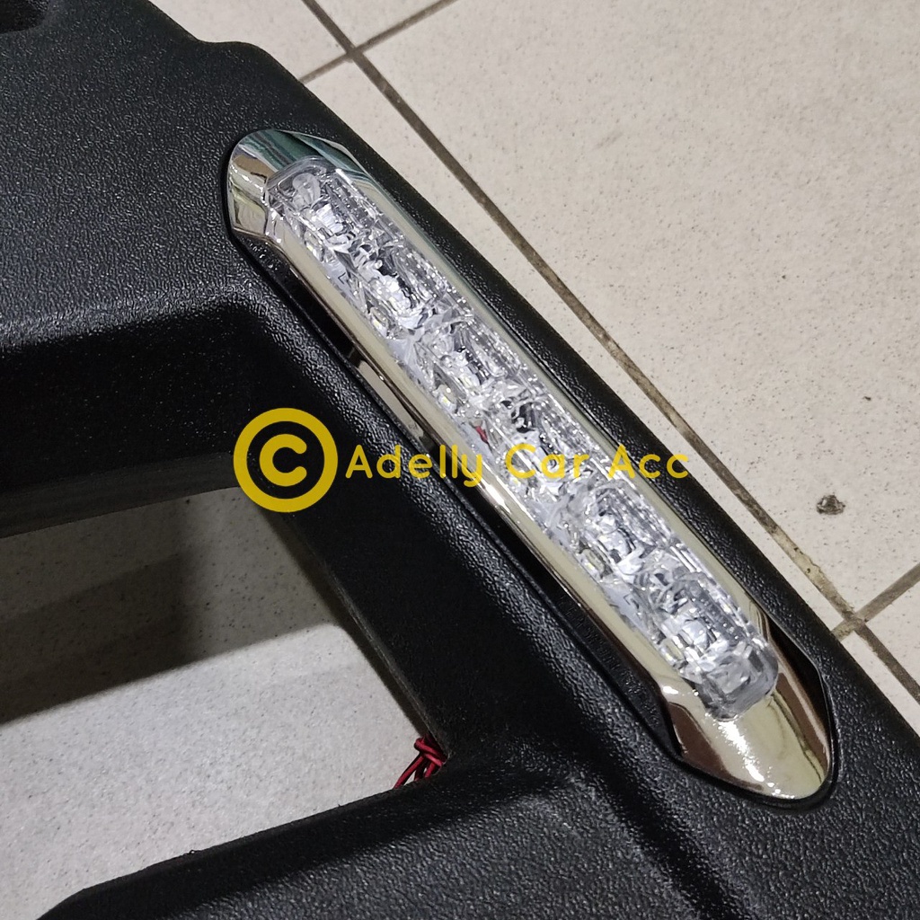 Ready Stock Tanduk Depan / Bumper Depan Mobil FOXCO HUMMER Mobil TOYOTA AVANZA LAMA OLD (DI BAWAH