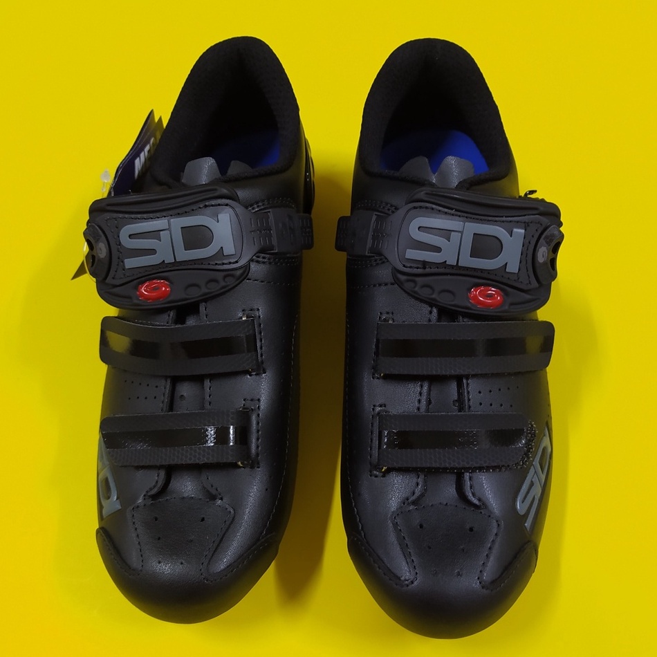 Sepatu Sepeda Balap Shoes Sidi Alba 2 Mega Black Original