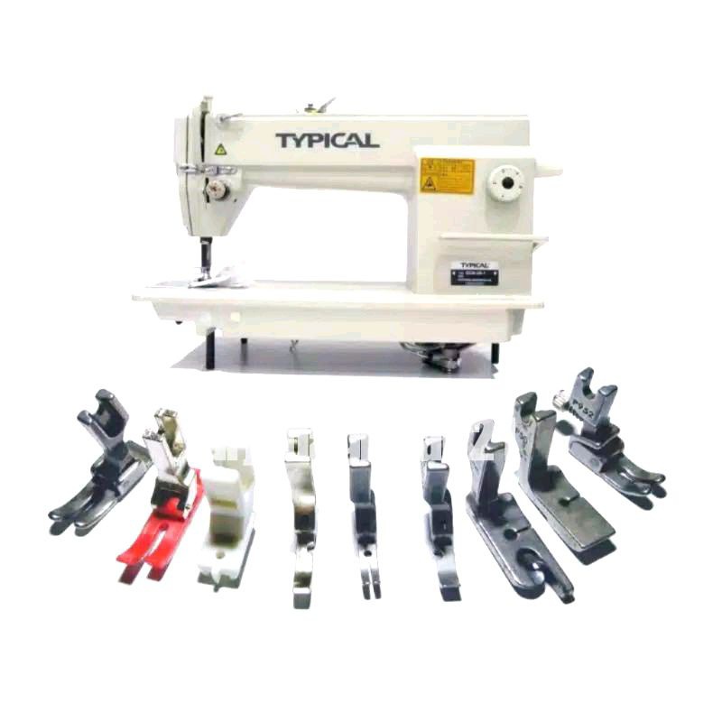 promo SEPATU MESIN JAHIT HIGHSPEED TYPICAL/JUKI/BROTHER . .. menjahit