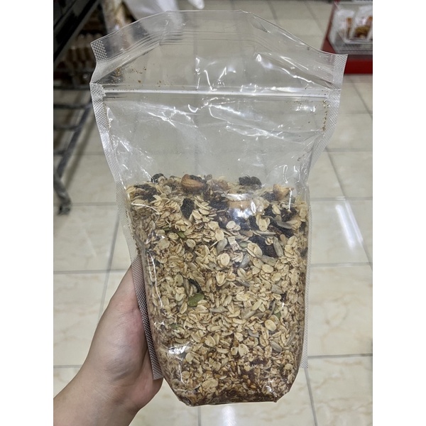 

Granola 1kg