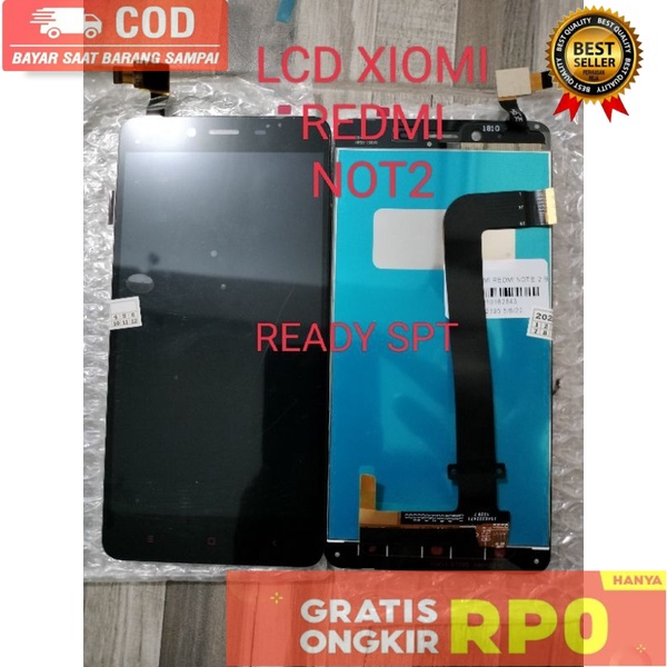 lcd xiaomi not2
