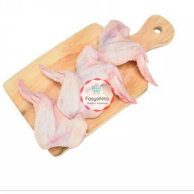 

Sayap ayam fresh 1/2kg