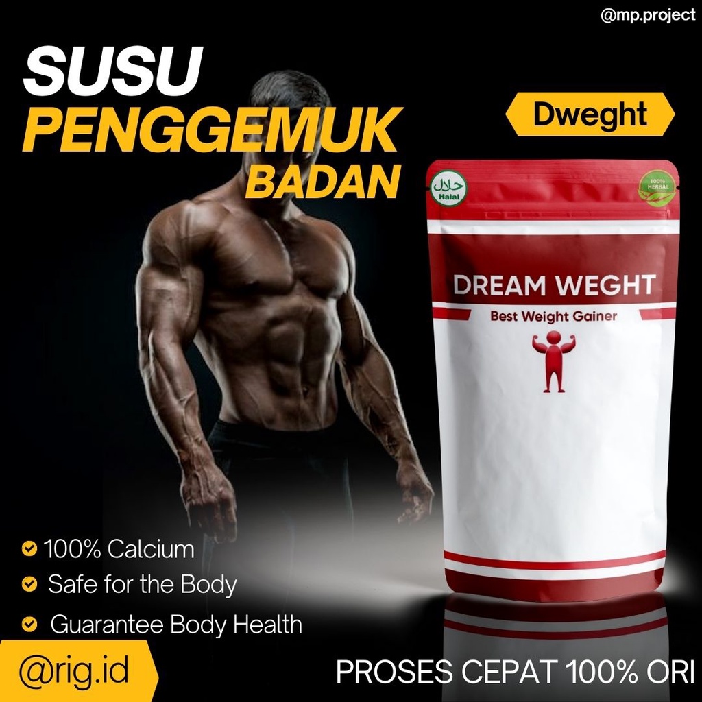 (PALING AMPUH) BODY PLUS PENGGEMUK BADAN Distributor Rig.id