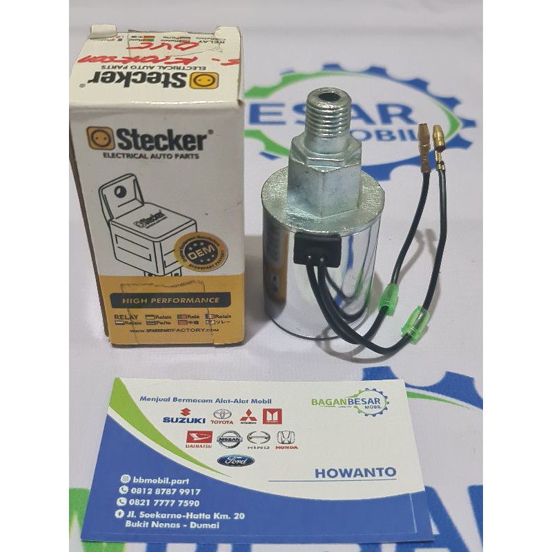 Relay Horn Switch Klakson Mitsubishi Fuso